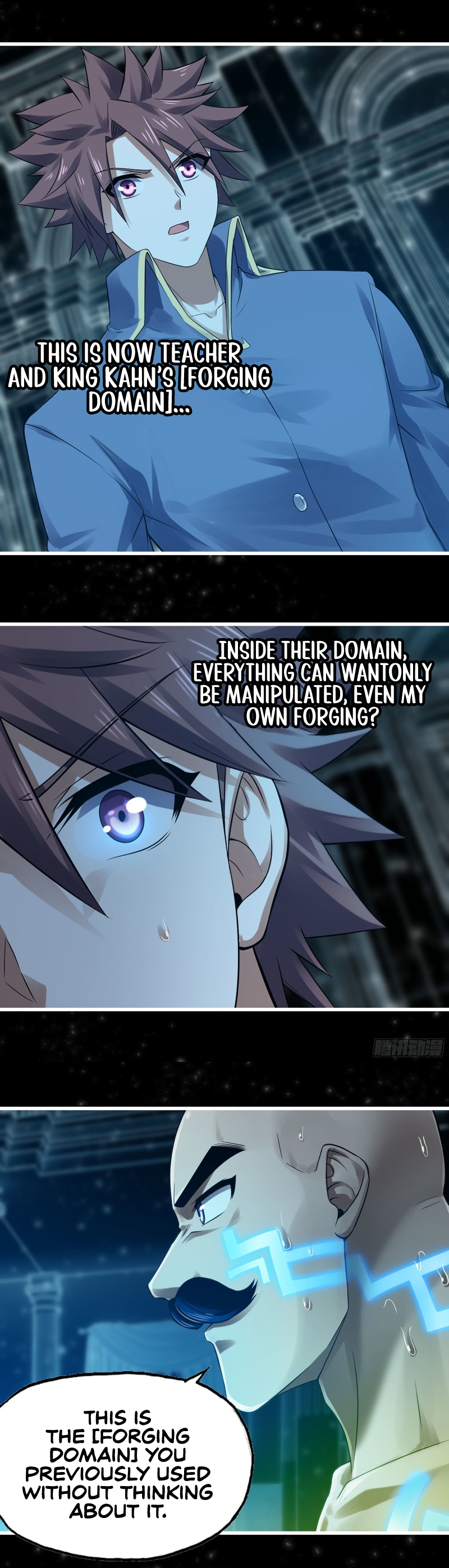 My Wife is a Demon Queen Manhwa - Chapter 308 Page 11