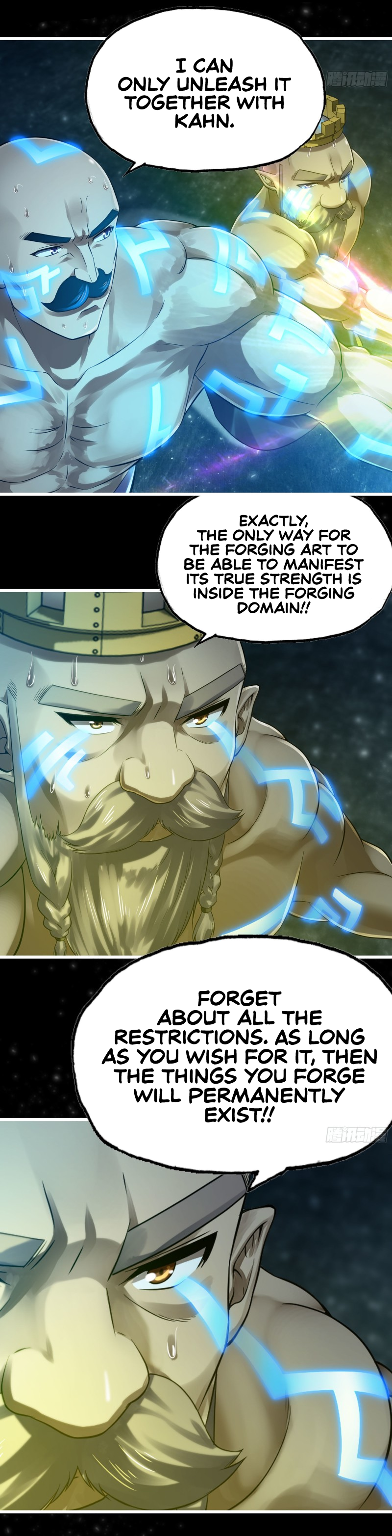 My Wife is a Demon Queen Manhwa - Chapter 308 Page 12