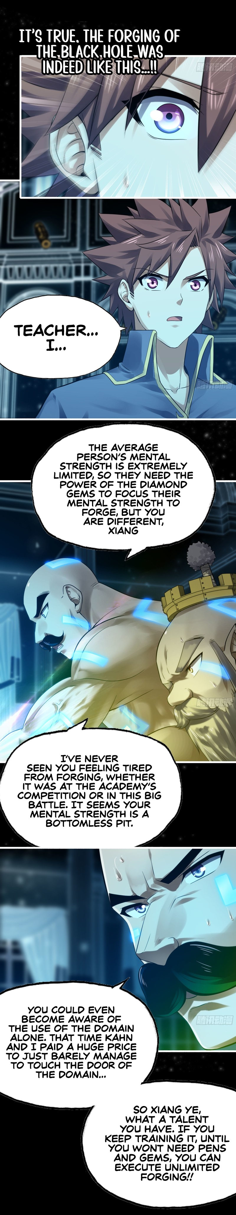 My Wife is a Demon Queen Manhwa - Chapter 308 Page 13