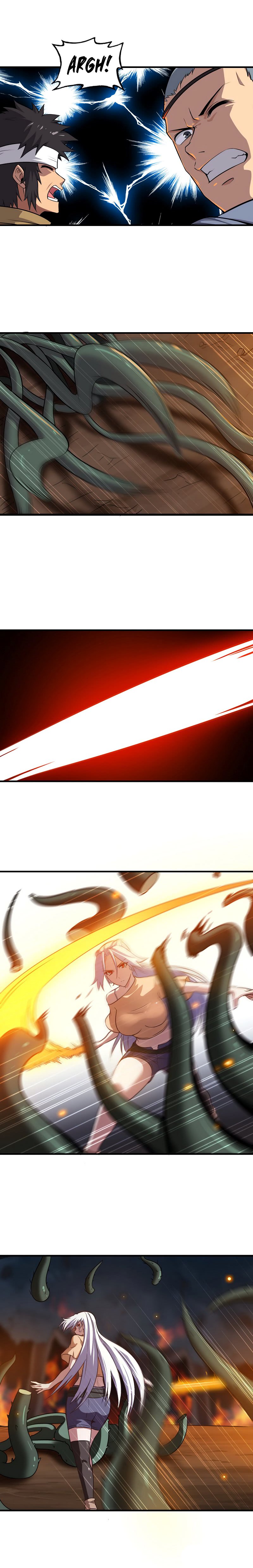 My Wife is a Demon Queen Manhwa - Chapter 70 Page 2