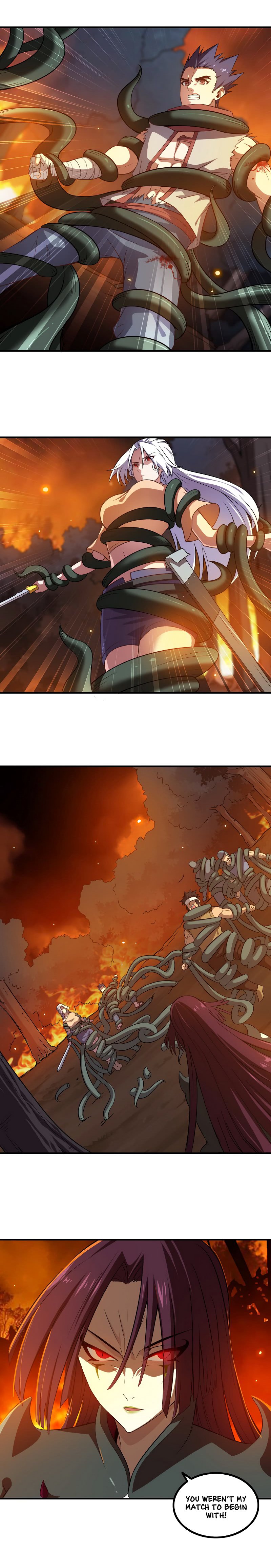 My Wife is a Demon Queen Manhwa - Chapter 70 Page 4