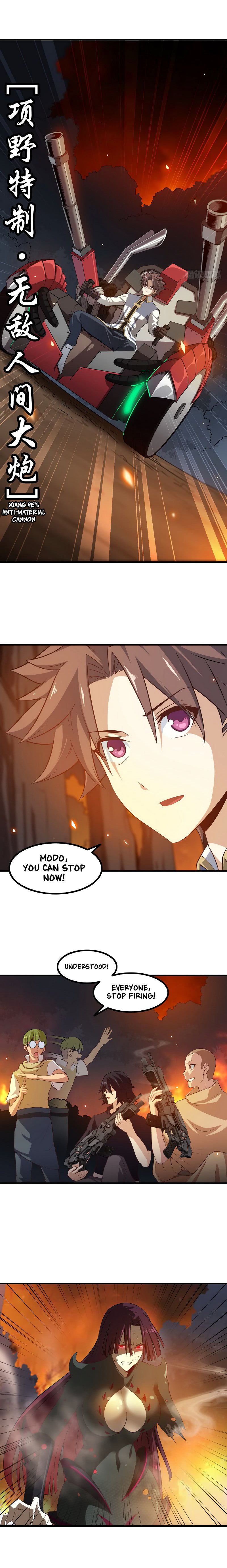 My Wife is a Demon Queen Manhwa - Chapter 70 Page 7