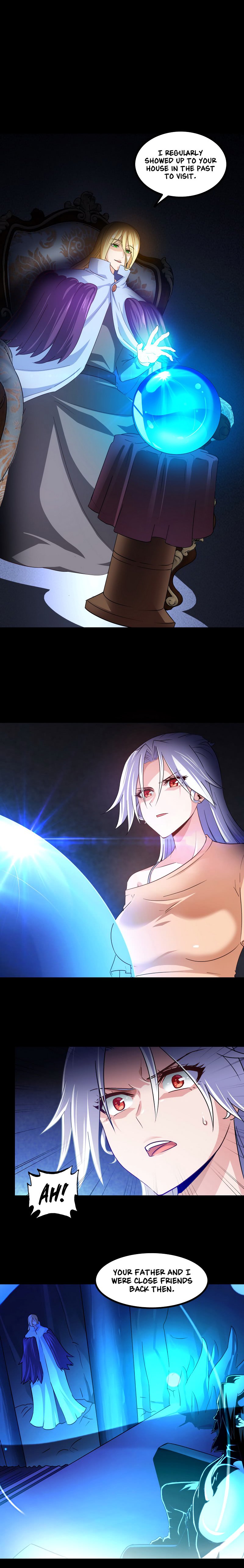 My Wife is a Demon Queen Manhwa - Chapter 97 Page 0