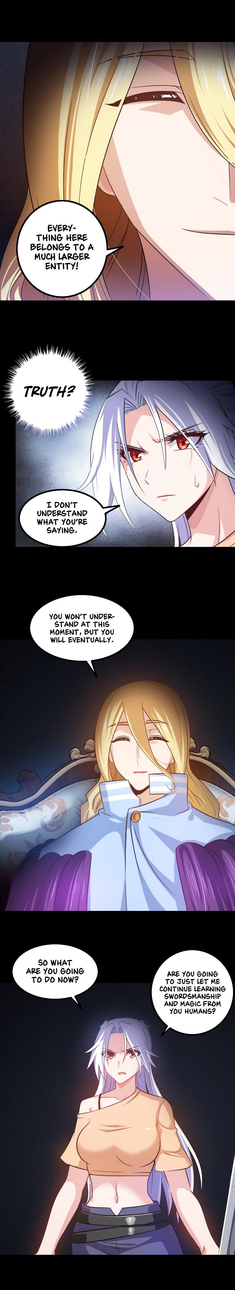 My Wife is a Demon Queen Manhwa - Chapter 97 Page 2