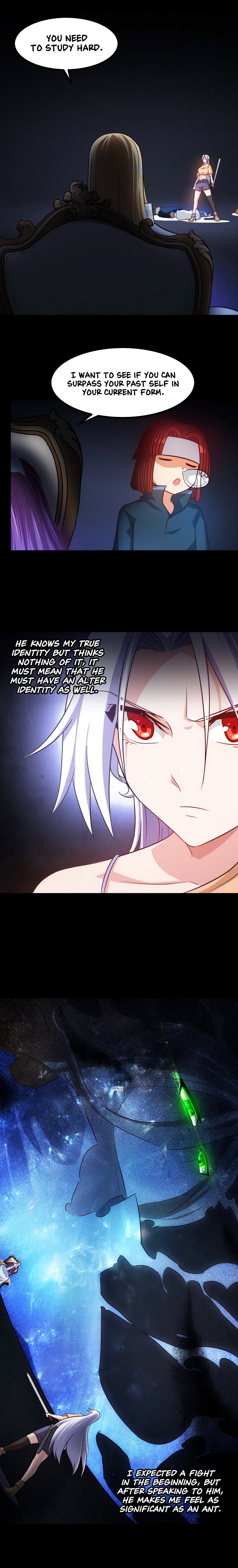 My Wife is a Demon Queen Manhwa - Chapter 97 Page 3