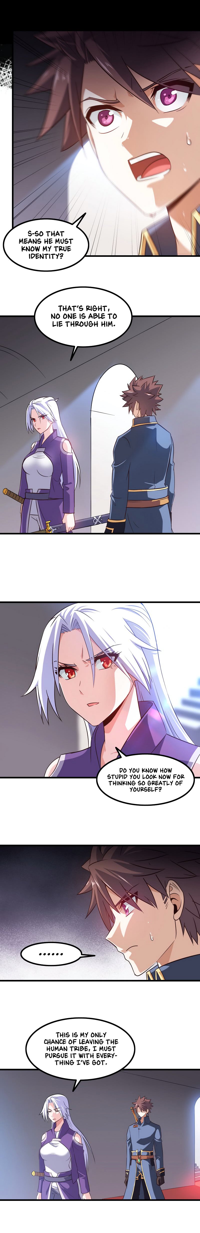 My Wife is a Demon Queen Manhwa - Chapter 97 Page 4