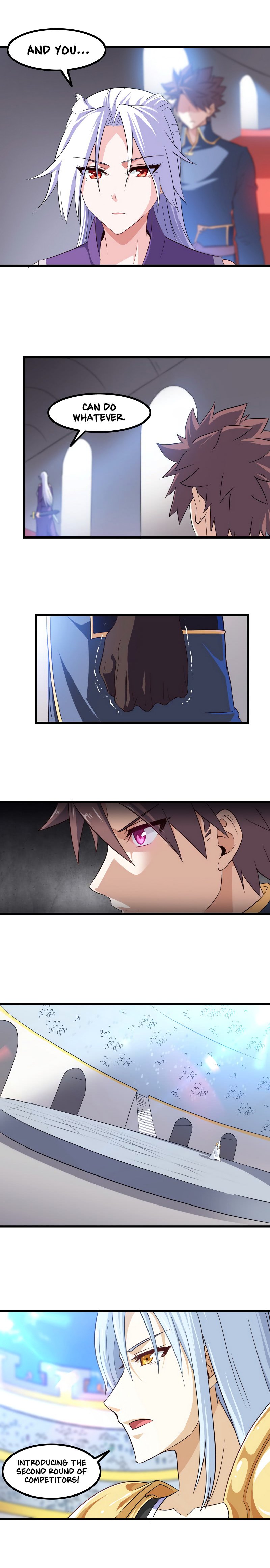 My Wife is a Demon Queen Manhwa - Chapter 97 Page 5