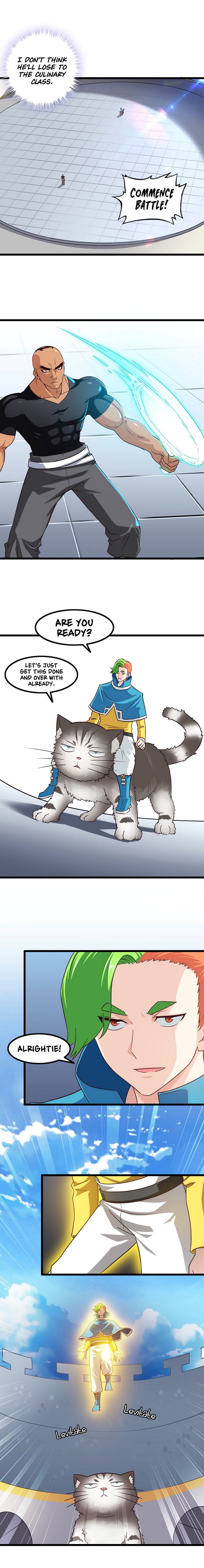 My Wife is a Demon Queen Manhwa - Chapter 97 Page 7