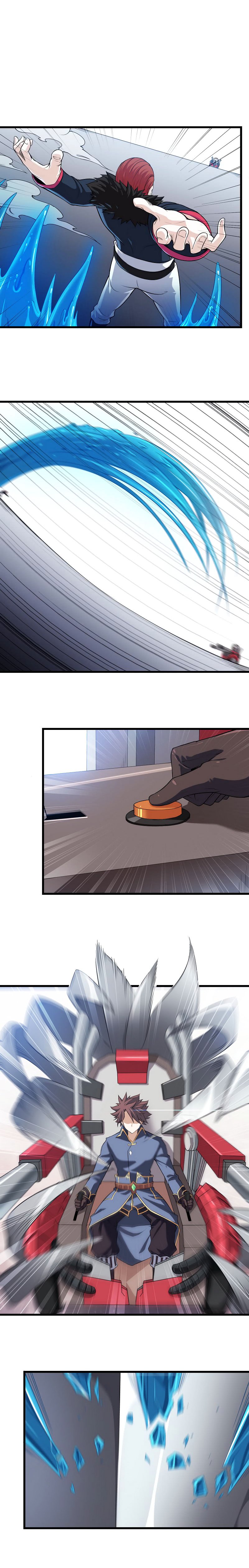 My Wife is a Demon Queen Manhwa - Chapter 89 Page 0