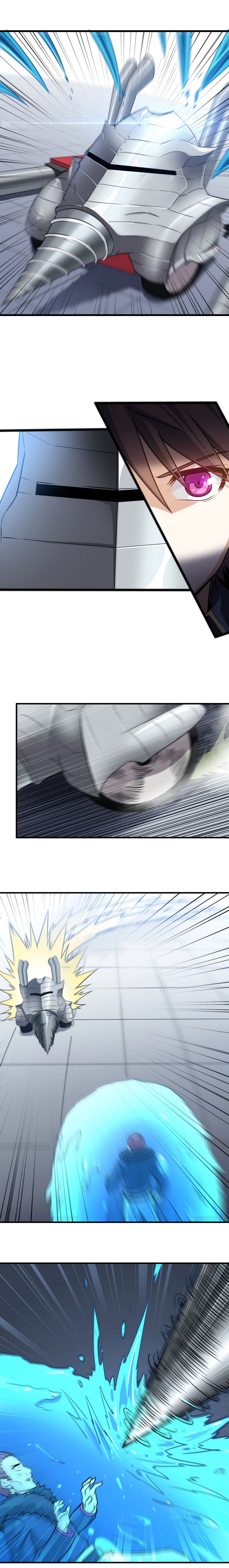 My Wife is a Demon Queen Manhwa - Chapter 89 Page 1