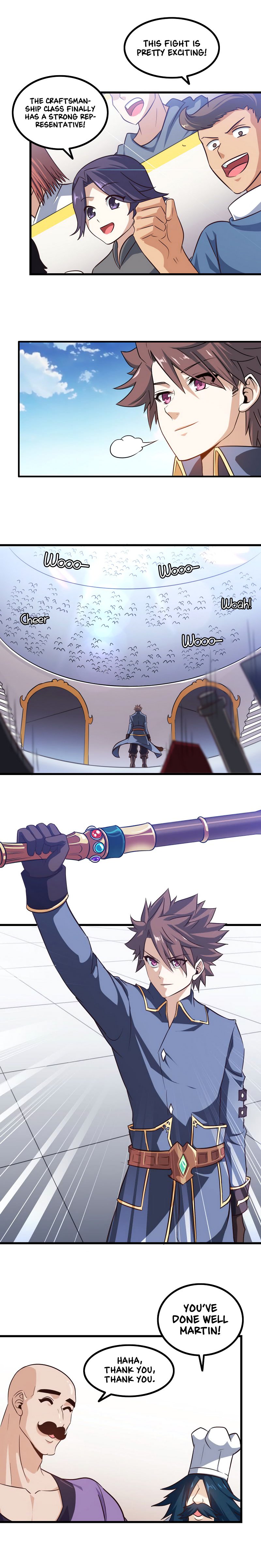 My Wife is a Demon Queen Manhwa - Chapter 89 Page 4