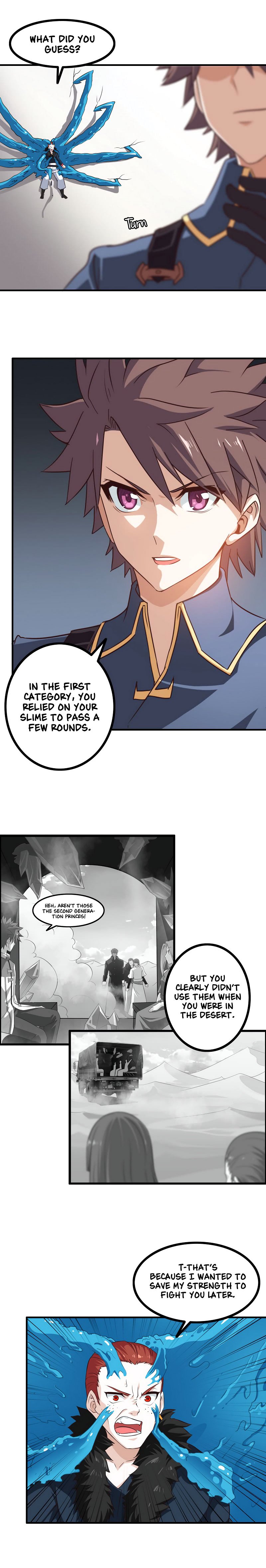 My Wife is a Demon Queen Manhwa - Chapter 89 Page 8