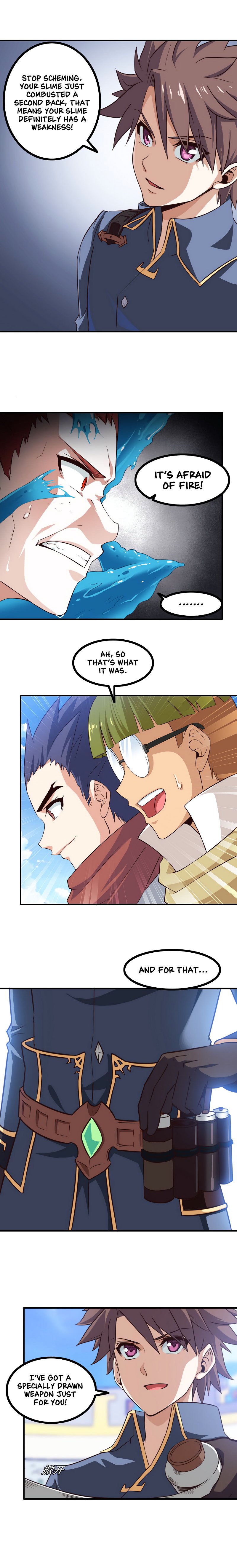 My Wife is a Demon Queen Manhwa - Chapter 89 Page 9