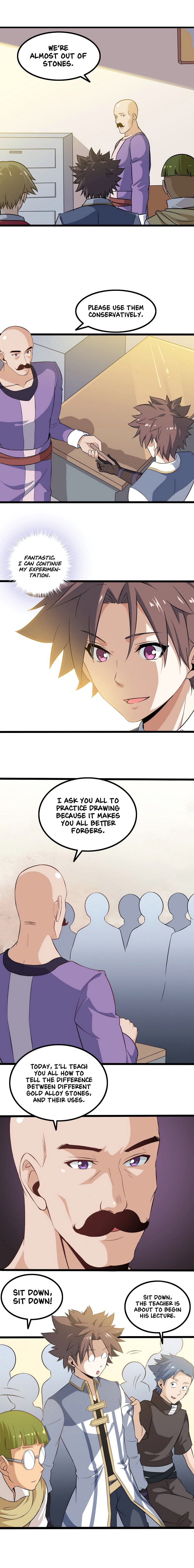 My Wife is a Demon Queen Manhwa - Chapter 33 Page 3