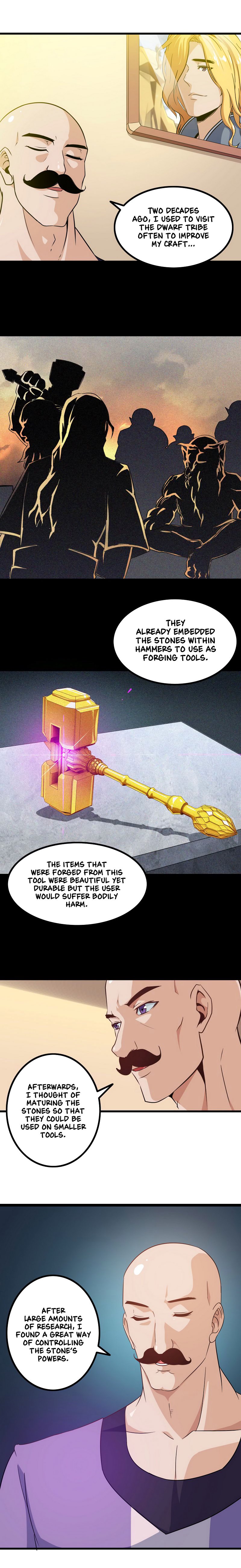 My Wife is a Demon Queen Manhwa - Chapter 33 Page 6