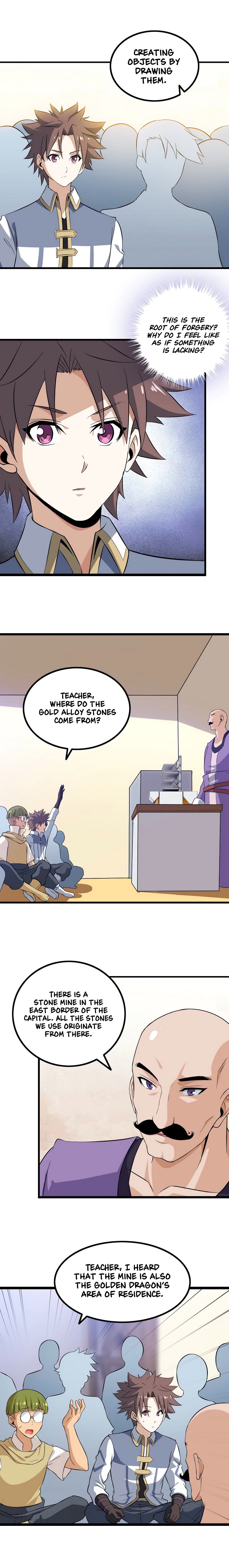 My Wife is a Demon Queen Manhwa - Chapter 33 Page 7