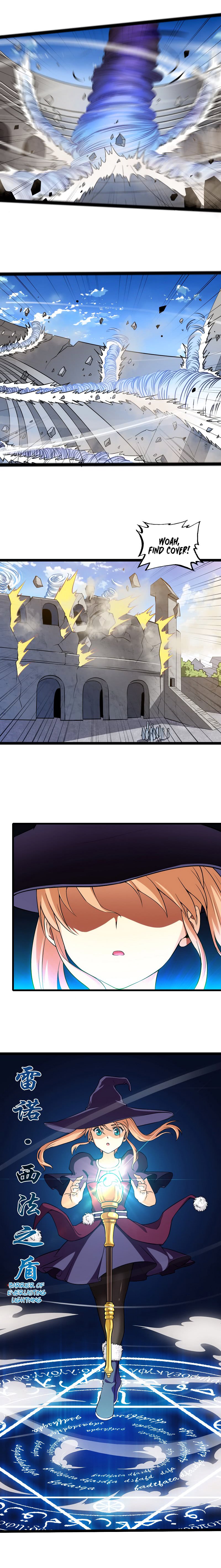 My Wife is a Demon Queen Manhwa - Chapter 50 Page 3