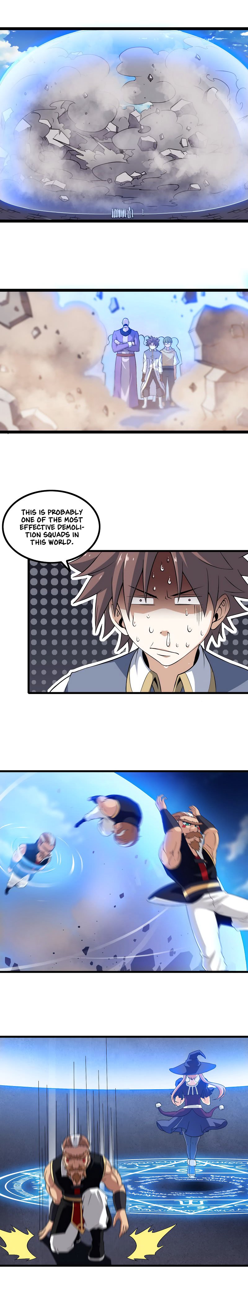 My Wife is a Demon Queen Manhwa - Chapter 50 Page 5