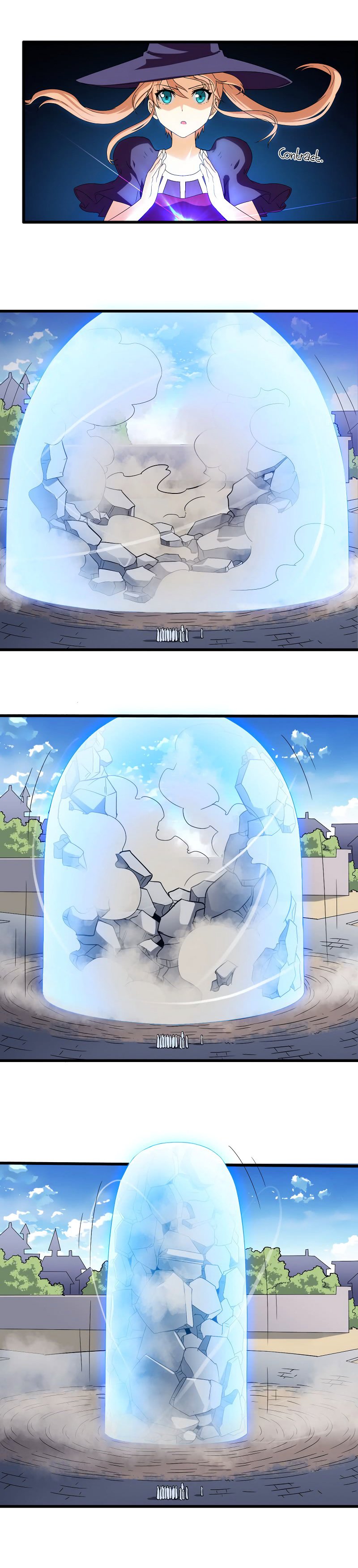 My Wife is a Demon Queen Manhwa - Chapter 50 Page 6