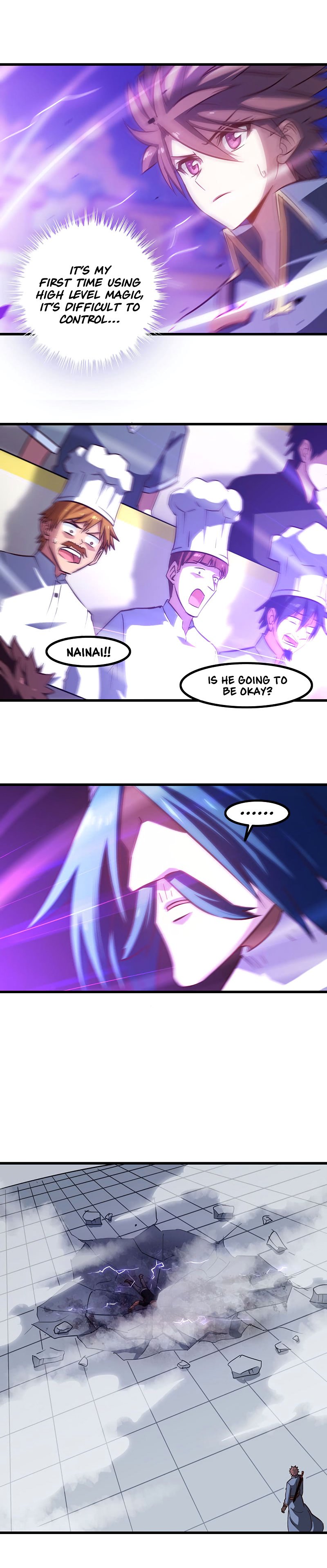 My Wife is a Demon Queen Manhwa - Chapter 118 Page 7