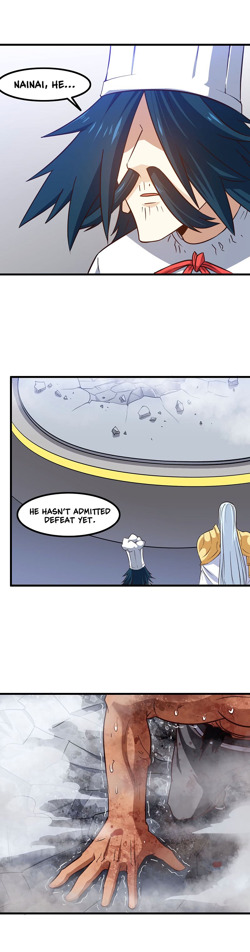 My Wife is a Demon Queen Manhwa - Chapter 118 Page 9