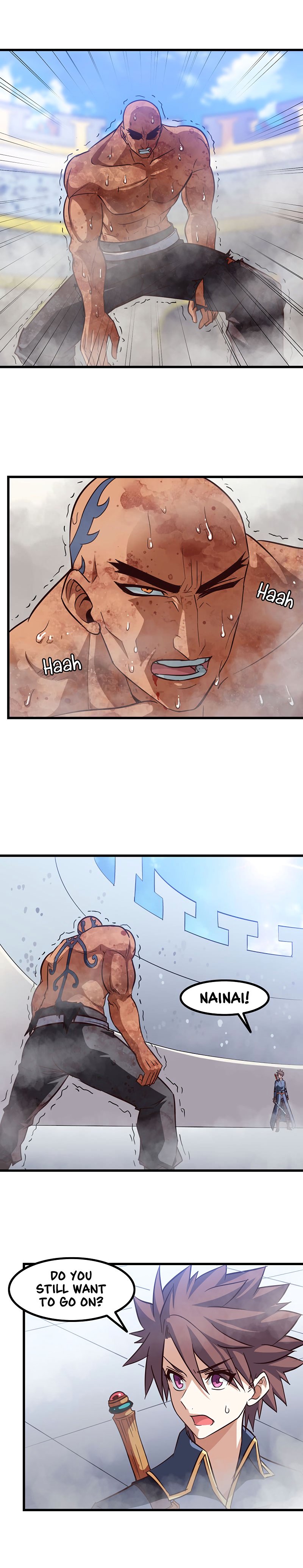 My Wife is a Demon Queen Manhwa - Chapter 118 Page 10