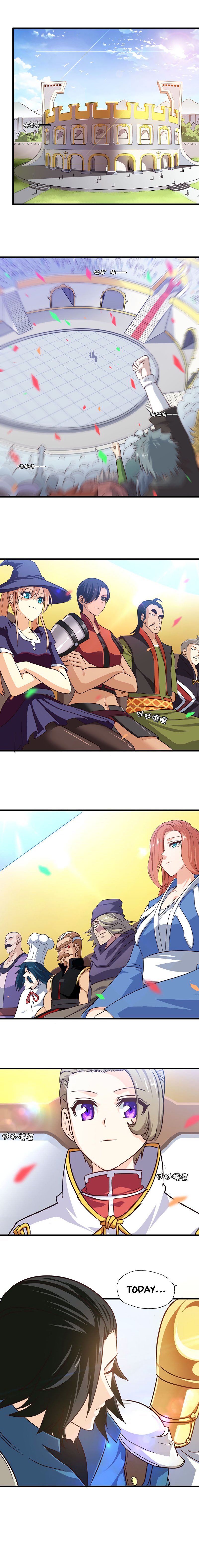 My Wife is a Demon Queen Manhwa - Chapter 137 Page 0