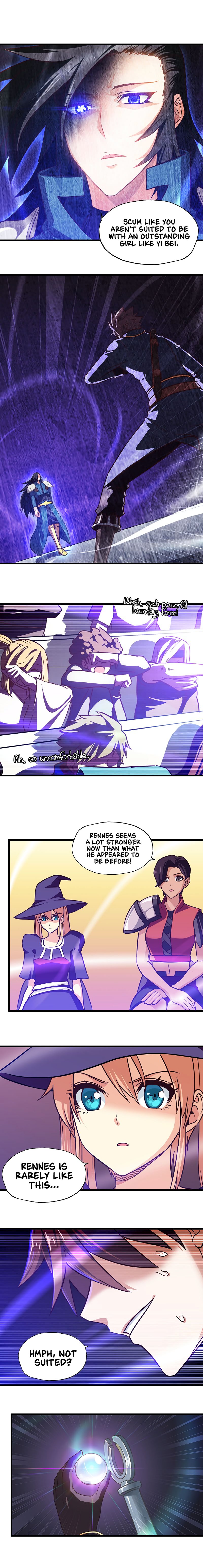 My Wife is a Demon Queen Manhwa - Chapter 137 Page 5