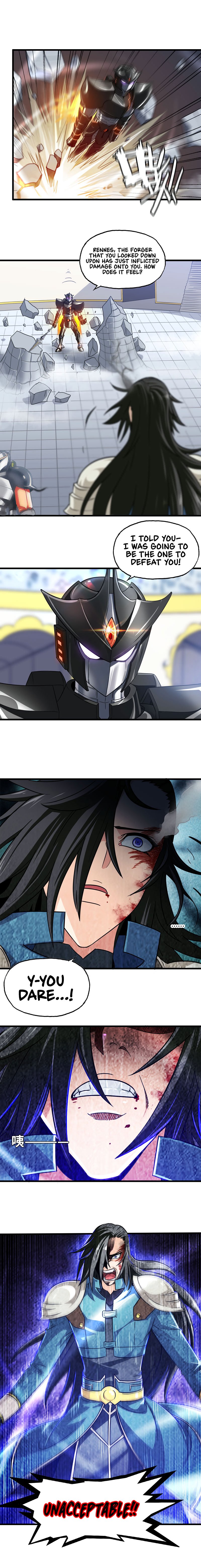 My Wife is a Demon Queen Manhwa - Chapter 142 Page 1