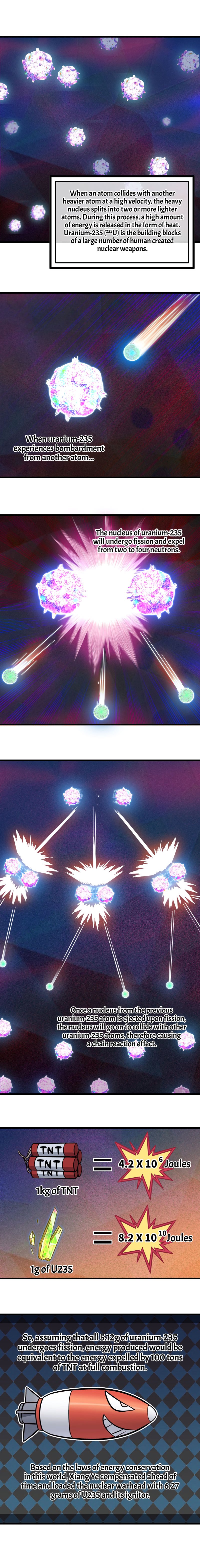 My Wife is a Demon Queen Manhwa - Chapter 149 Page 0