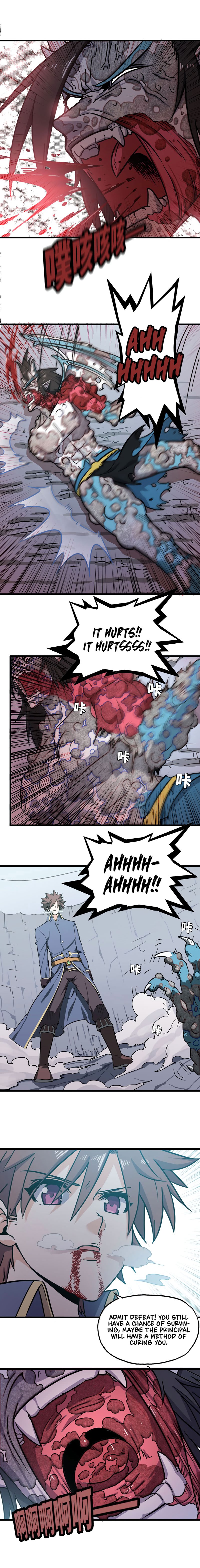 My Wife is a Demon Queen Manhwa - Chapter 149 Page 3