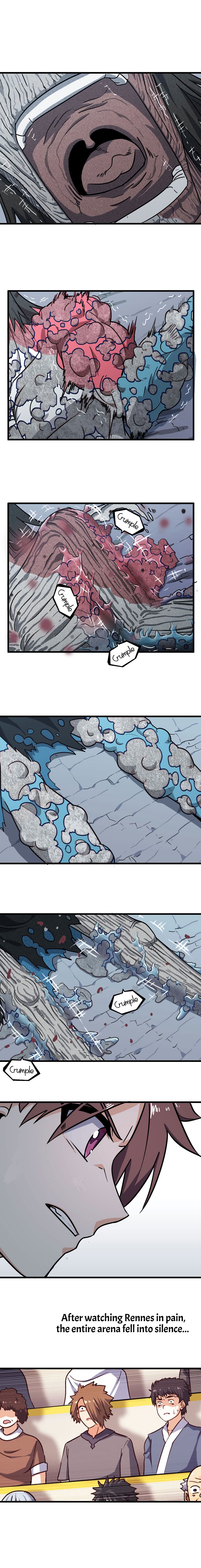 My Wife is a Demon Queen Manhwa - Chapter 149 Page 4