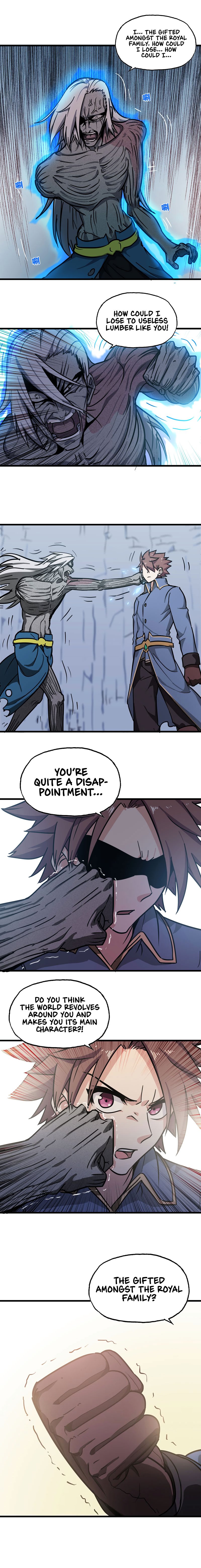 My Wife is a Demon Queen Manhwa - Chapter 149 Page 6