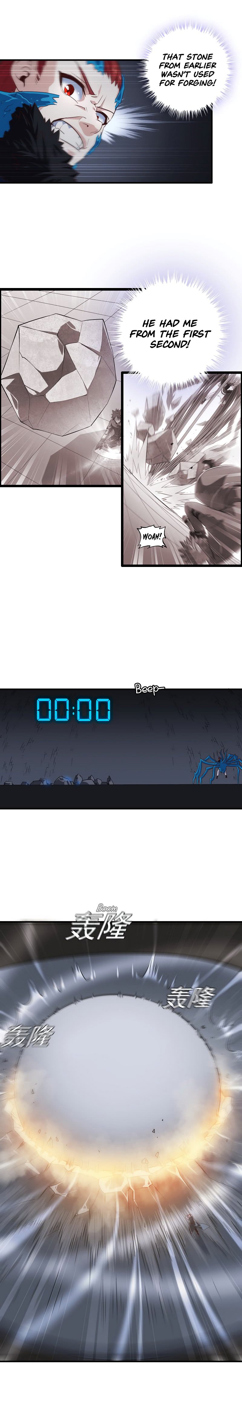 My Wife is a Demon Queen Manhwa - Chapter 91 Page 1