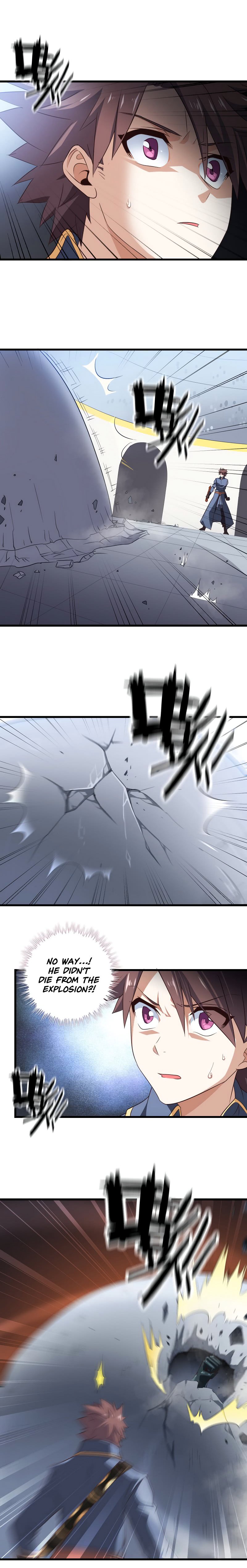 My Wife is a Demon Queen Manhwa - Chapter 91 Page 5