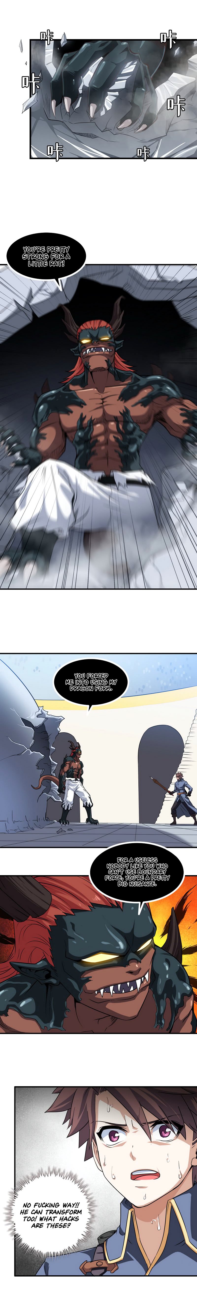 My Wife is a Demon Queen Manhwa - Chapter 91 Page 6