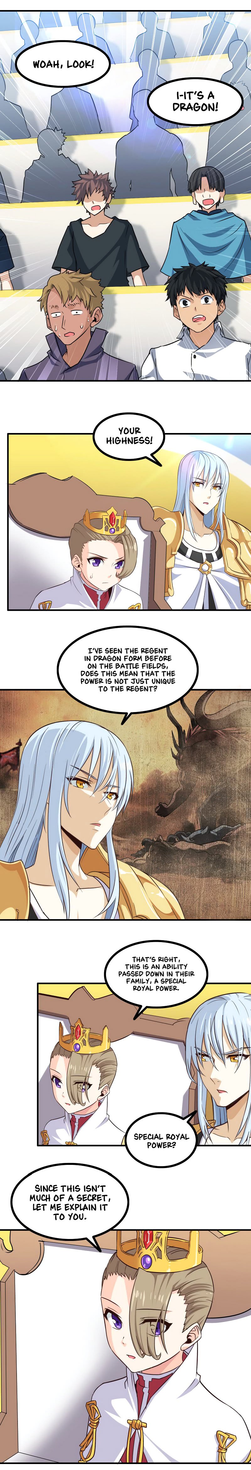 My Wife is a Demon Queen Manhwa - Chapter 91 Page 7