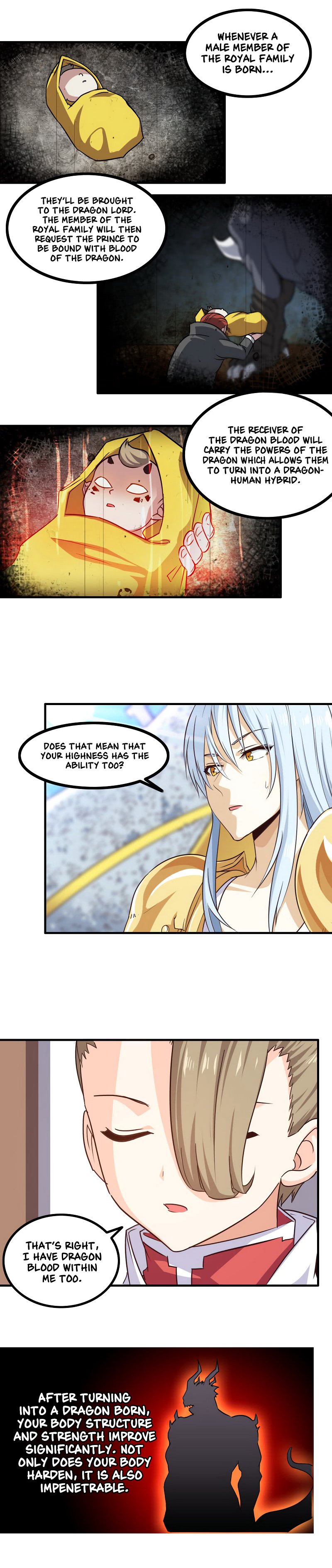 My Wife is a Demon Queen Manhwa - Chapter 91 Page 8