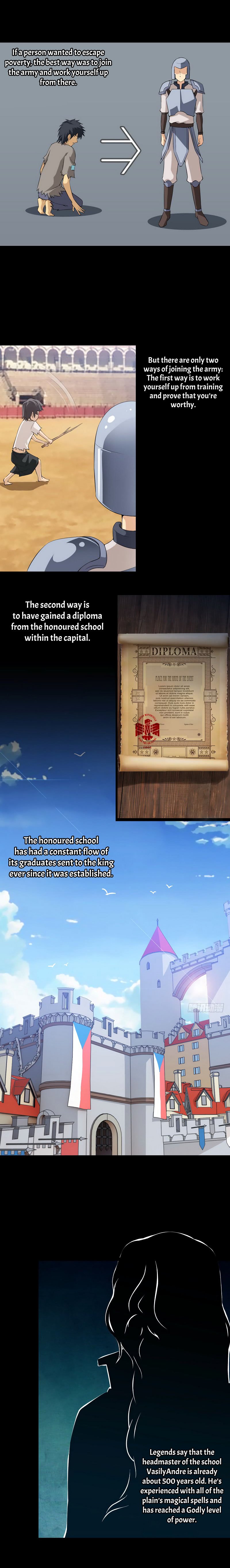 My Wife is a Demon Queen Manhwa - Chapter 15 Page 1