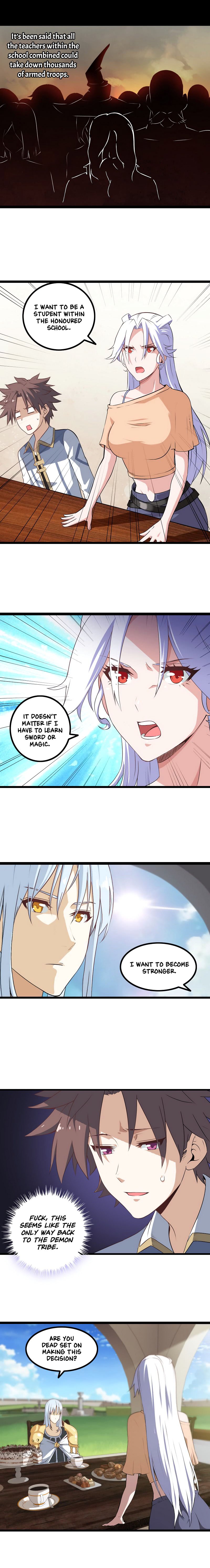 My Wife is a Demon Queen Manhwa - Chapter 15 Page 2