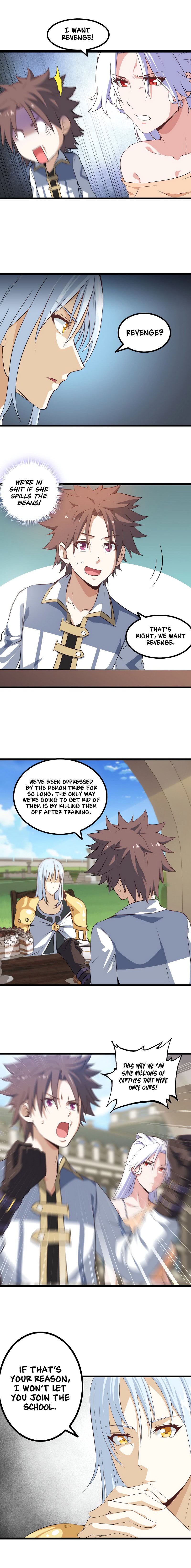 My Wife is a Demon Queen Manhwa - Chapter 15 Page 3