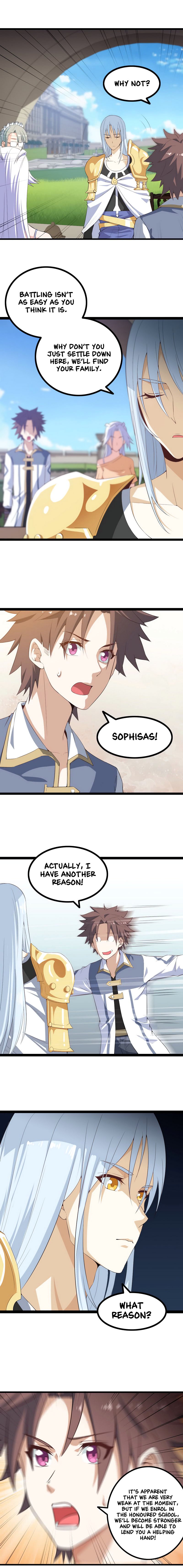 My Wife is a Demon Queen Manhwa - Chapter 15 Page 4