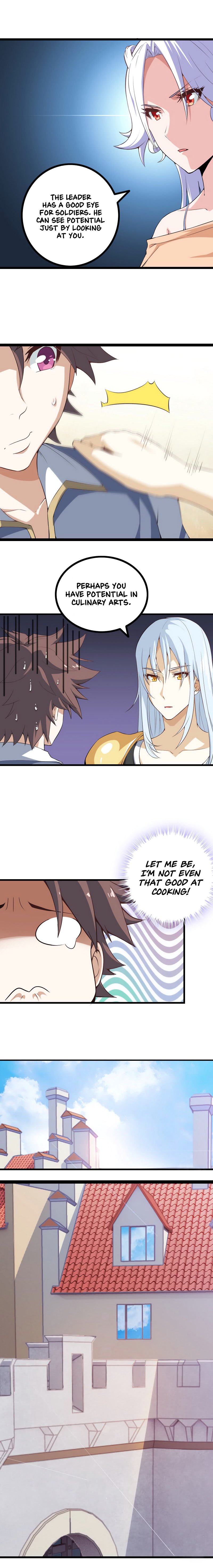 My Wife is a Demon Queen Manhwa - Chapter 15 Page 7