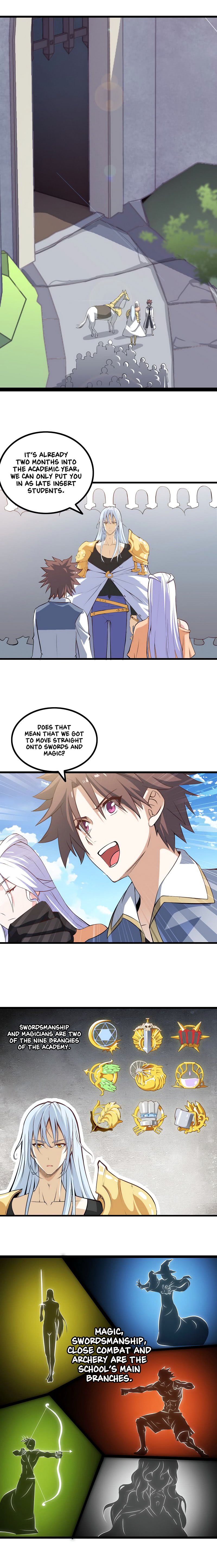 My Wife is a Demon Queen Manhwa - Chapter 15 Page 8