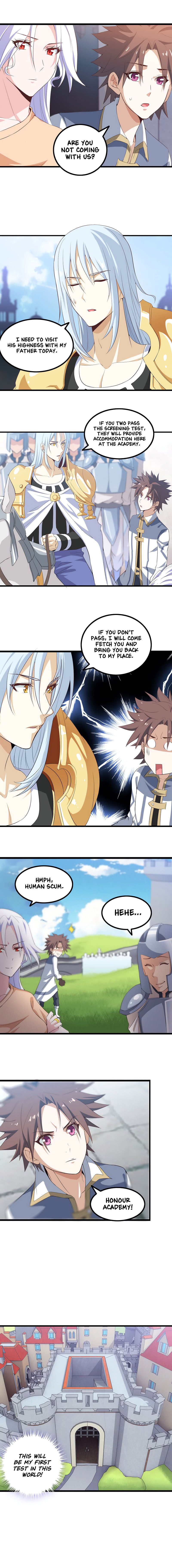 My Wife is a Demon Queen Manhwa - Chapter 15 Page 10