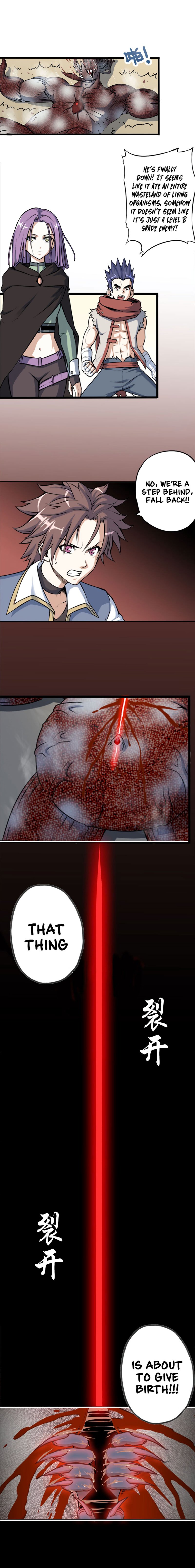 My Wife is a Demon Queen Manhwa - Chapter 1 Page 8