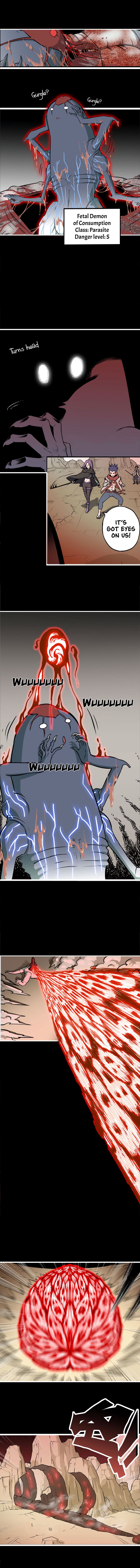 My Wife is a Demon Queen Manhwa - Chapter 1 Page 9