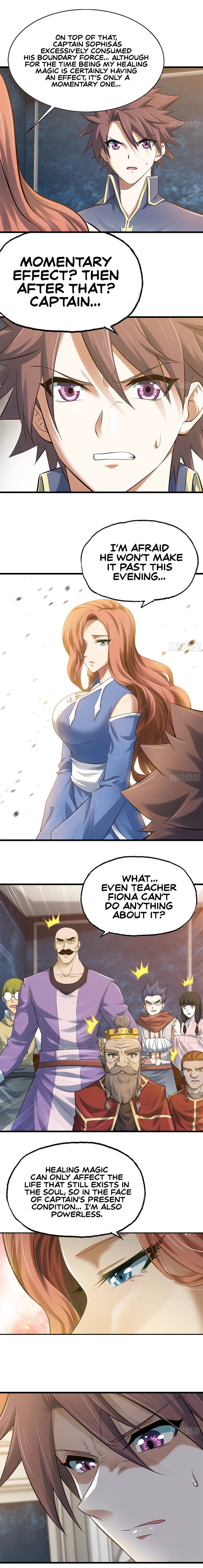 My Wife is a Demon Queen Manhwa - Chapter 302 Page 5