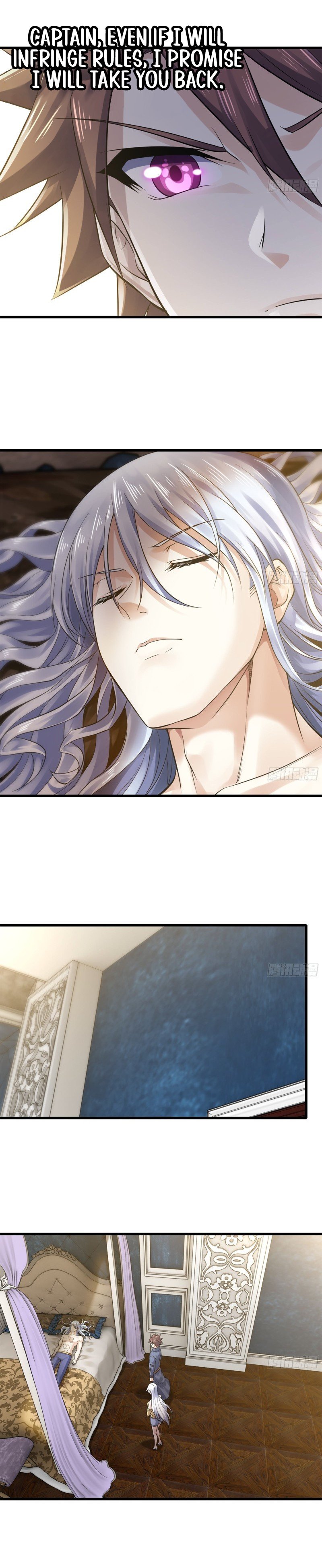 My Wife is a Demon Queen Manhwa - Chapter 302 Page 11