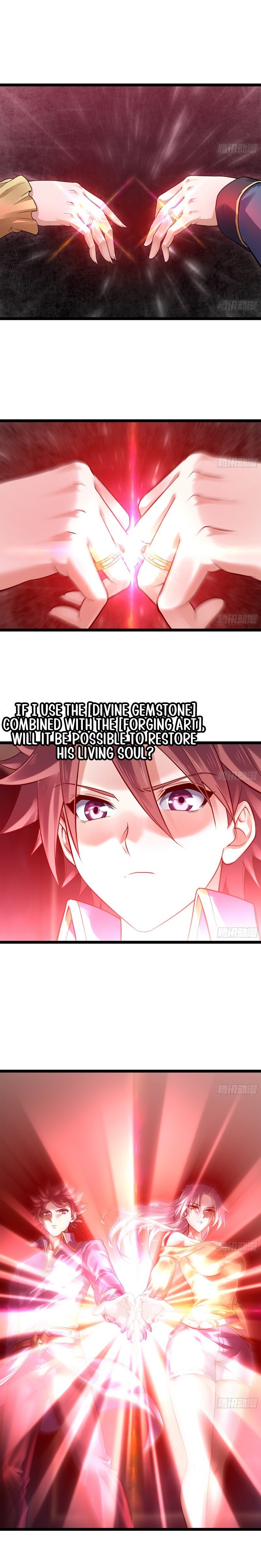 My Wife is a Demon Queen Manhwa - Chapter 302 Page 14